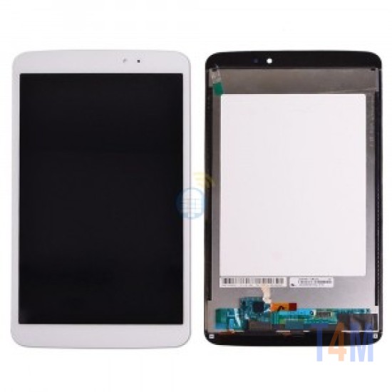 TOUCH+DISPLAY LG G PAD 8.3 BRANCO